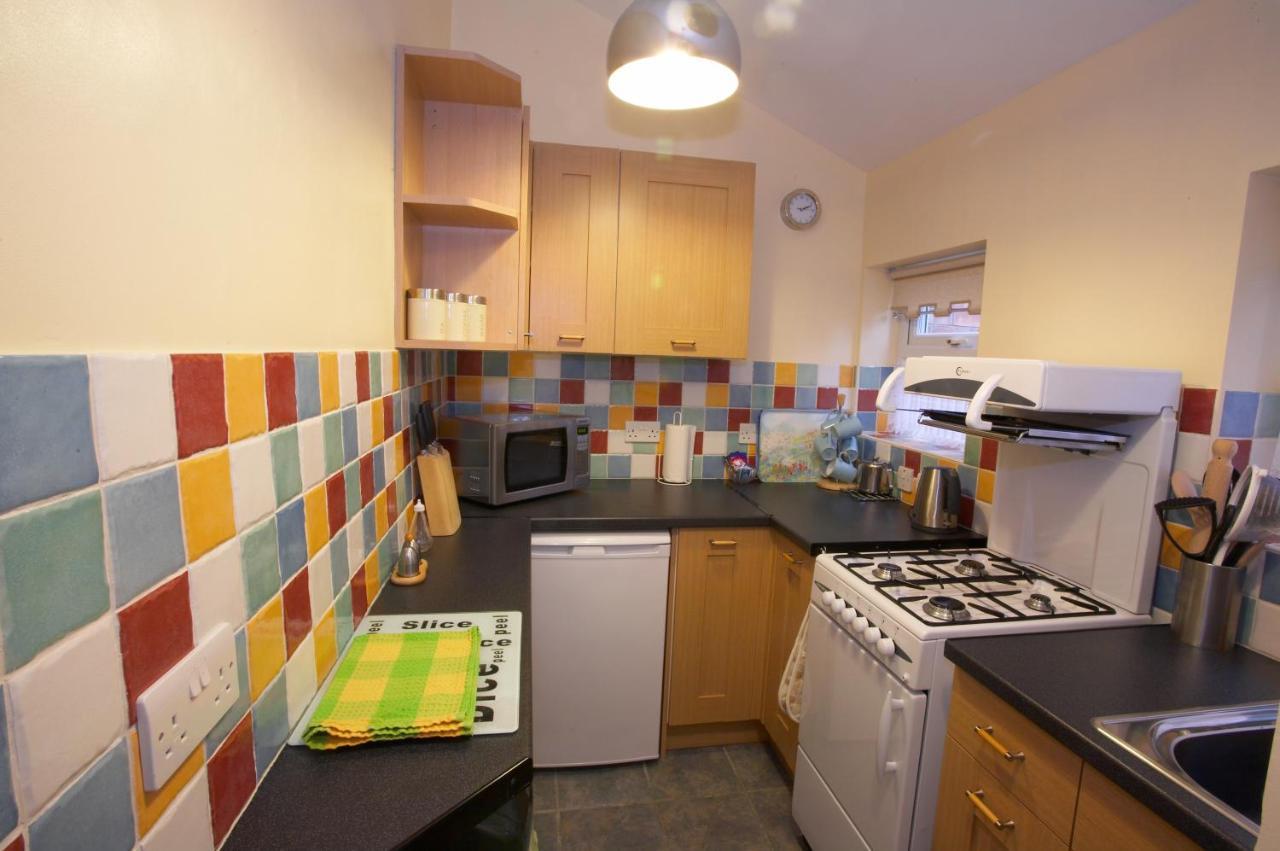 Saltburn Holidays Primrose Cottage Guisborough Eksteriør bilde
