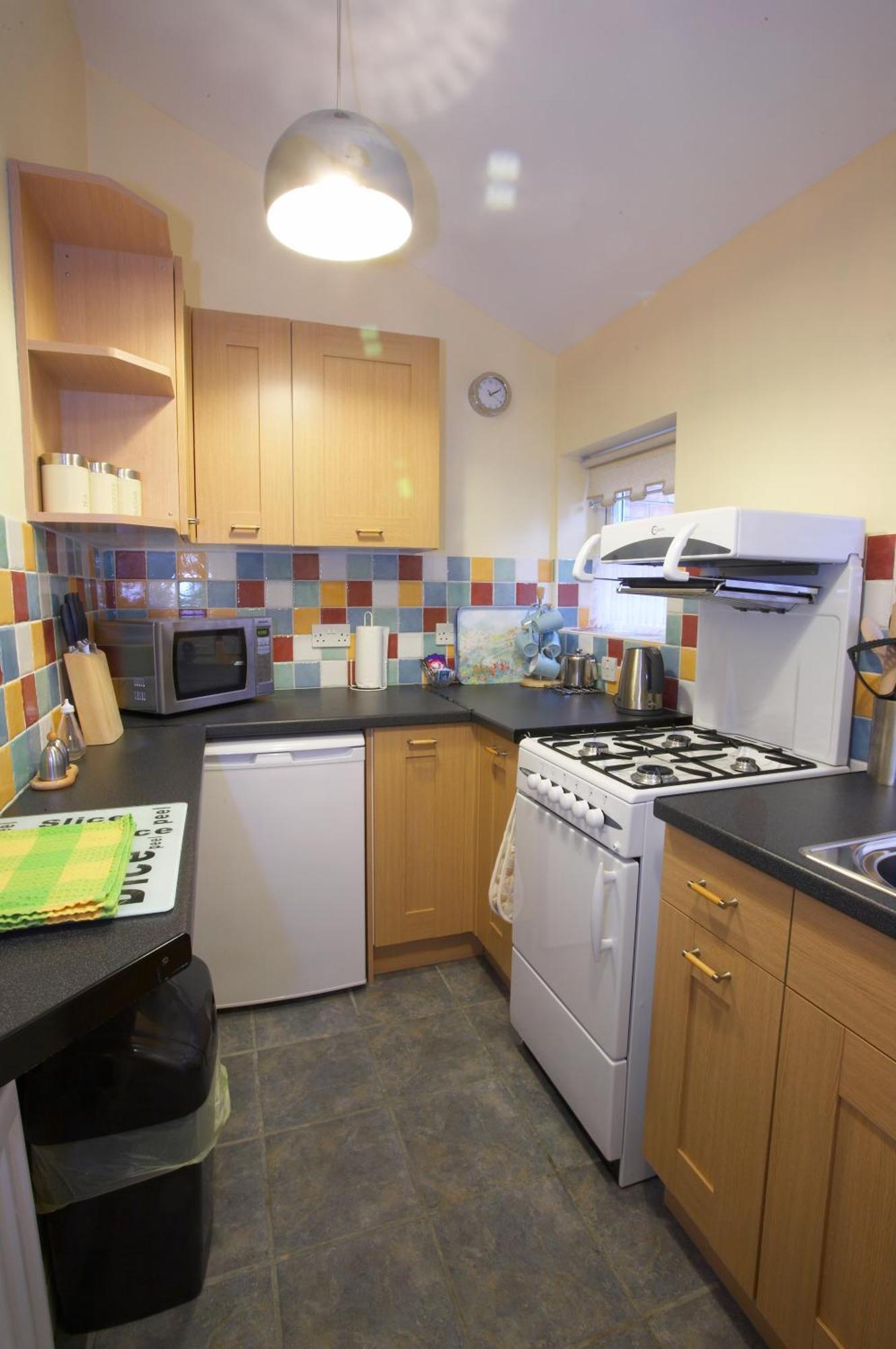 Saltburn Holidays Primrose Cottage Guisborough Rom bilde