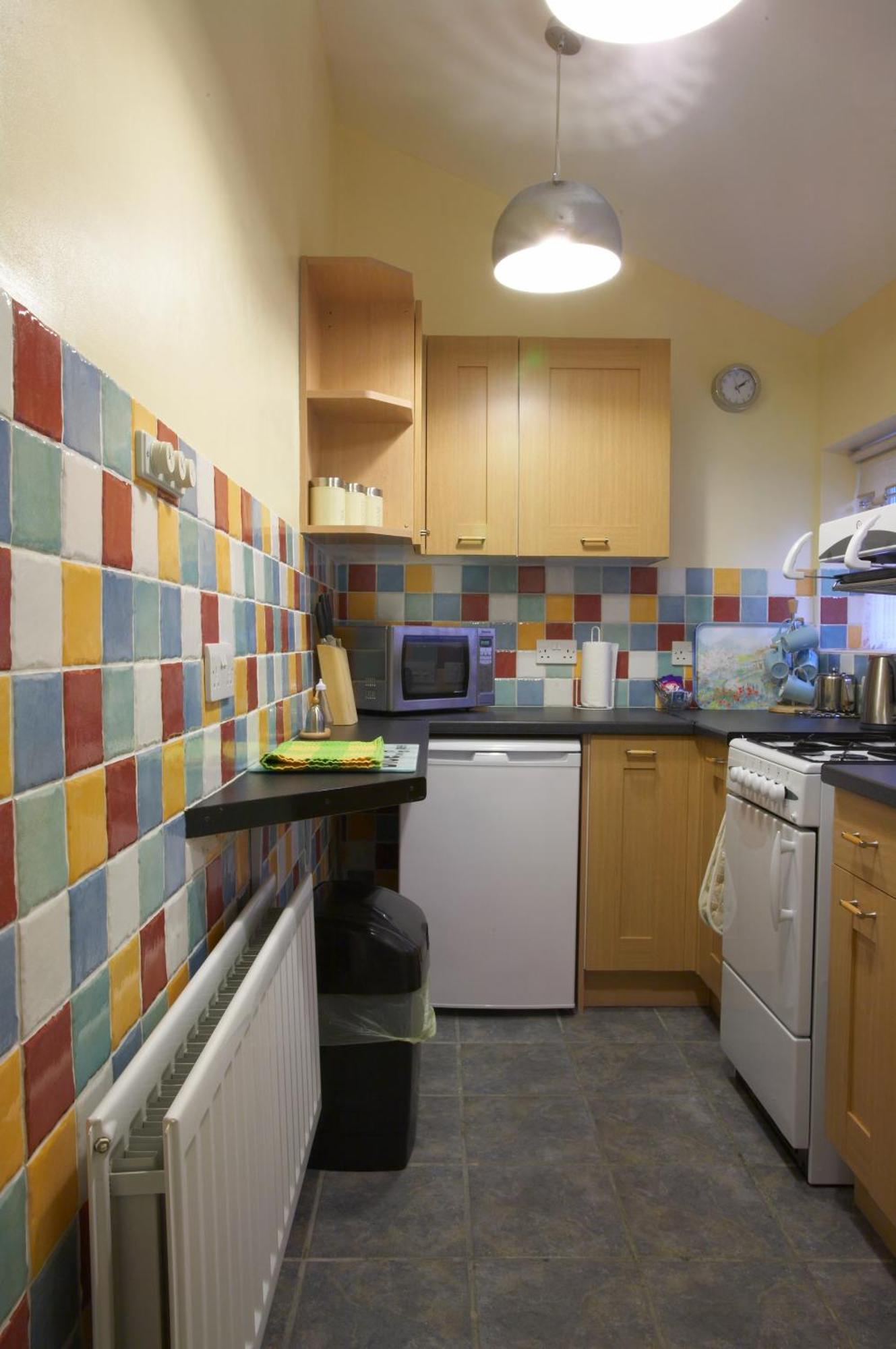 Saltburn Holidays Primrose Cottage Guisborough Eksteriør bilde