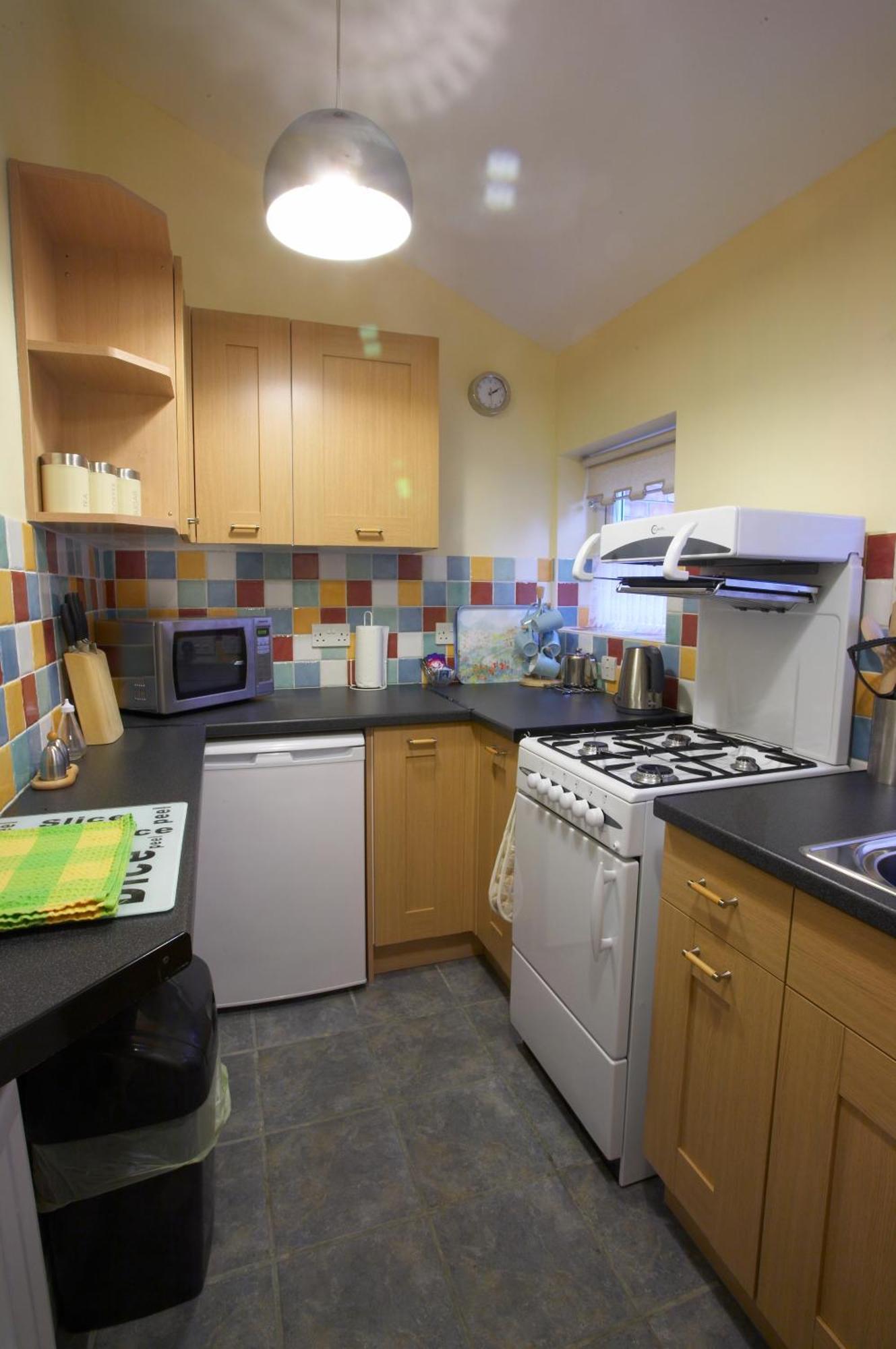 Saltburn Holidays Primrose Cottage Guisborough Eksteriør bilde